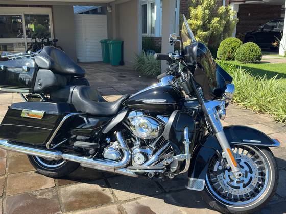 HARLEY-DAVIDSON ELECTRA GLIDE ULTRA LIMITED 